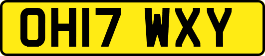 OH17WXY