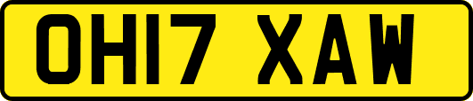 OH17XAW