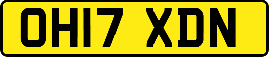 OH17XDN