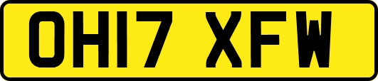 OH17XFW