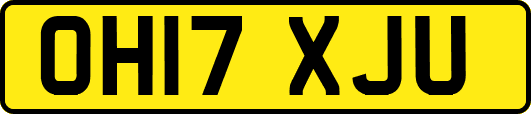 OH17XJU