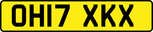 OH17XKX