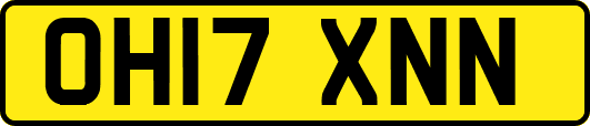 OH17XNN