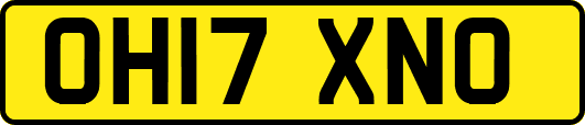 OH17XNO