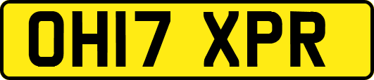 OH17XPR