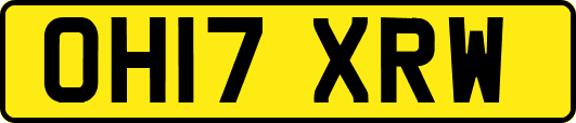 OH17XRW