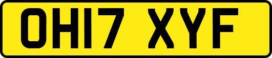 OH17XYF