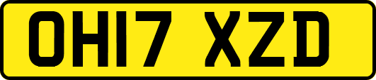 OH17XZD