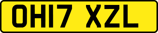 OH17XZL