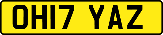 OH17YAZ