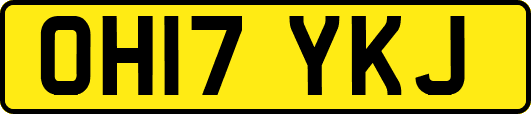 OH17YKJ