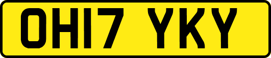 OH17YKY