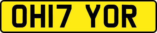 OH17YOR