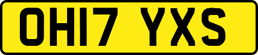 OH17YXS