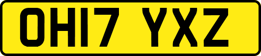 OH17YXZ