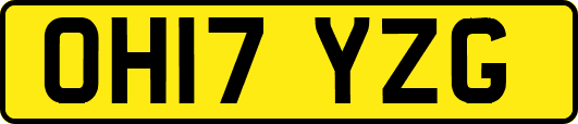 OH17YZG