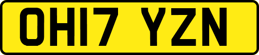 OH17YZN