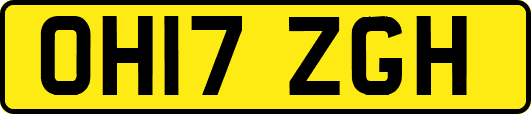 OH17ZGH
