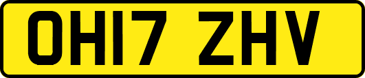 OH17ZHV