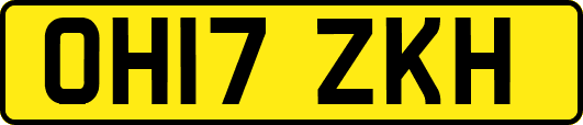 OH17ZKH