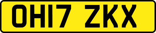 OH17ZKX