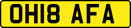 OH18AFA