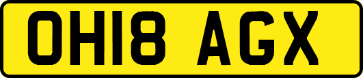 OH18AGX