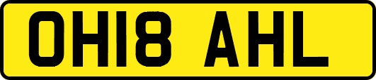 OH18AHL