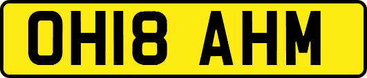 OH18AHM