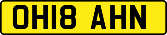 OH18AHN
