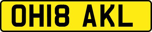 OH18AKL