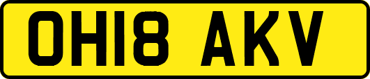OH18AKV