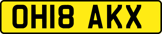 OH18AKX