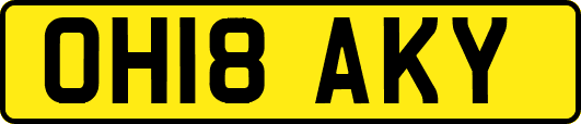 OH18AKY