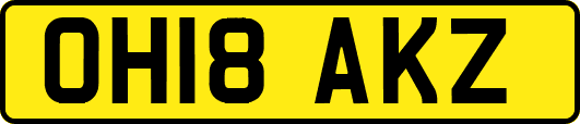OH18AKZ