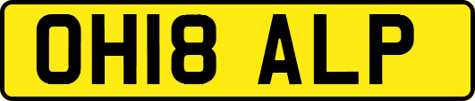 OH18ALP