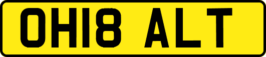 OH18ALT