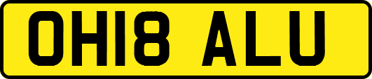 OH18ALU