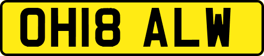 OH18ALW