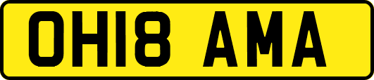OH18AMA