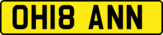 OH18ANN