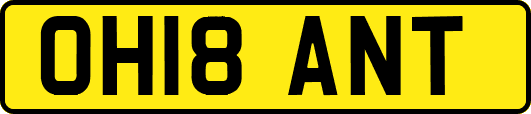 OH18ANT