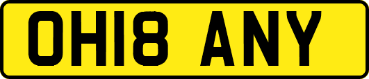 OH18ANY