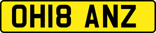 OH18ANZ