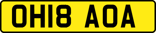OH18AOA