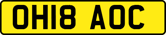 OH18AOC