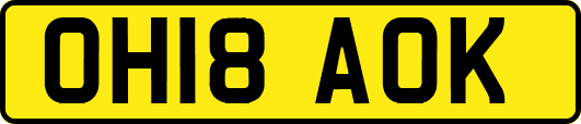 OH18AOK