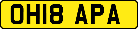 OH18APA
