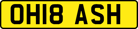 OH18ASH