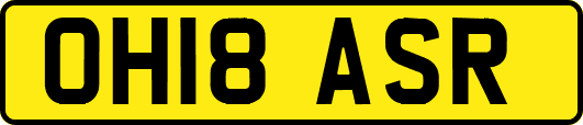 OH18ASR